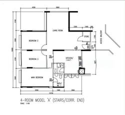Blk 449 Jurong West Street 42 (Jurong West), HDB 4 Rooms #607798481